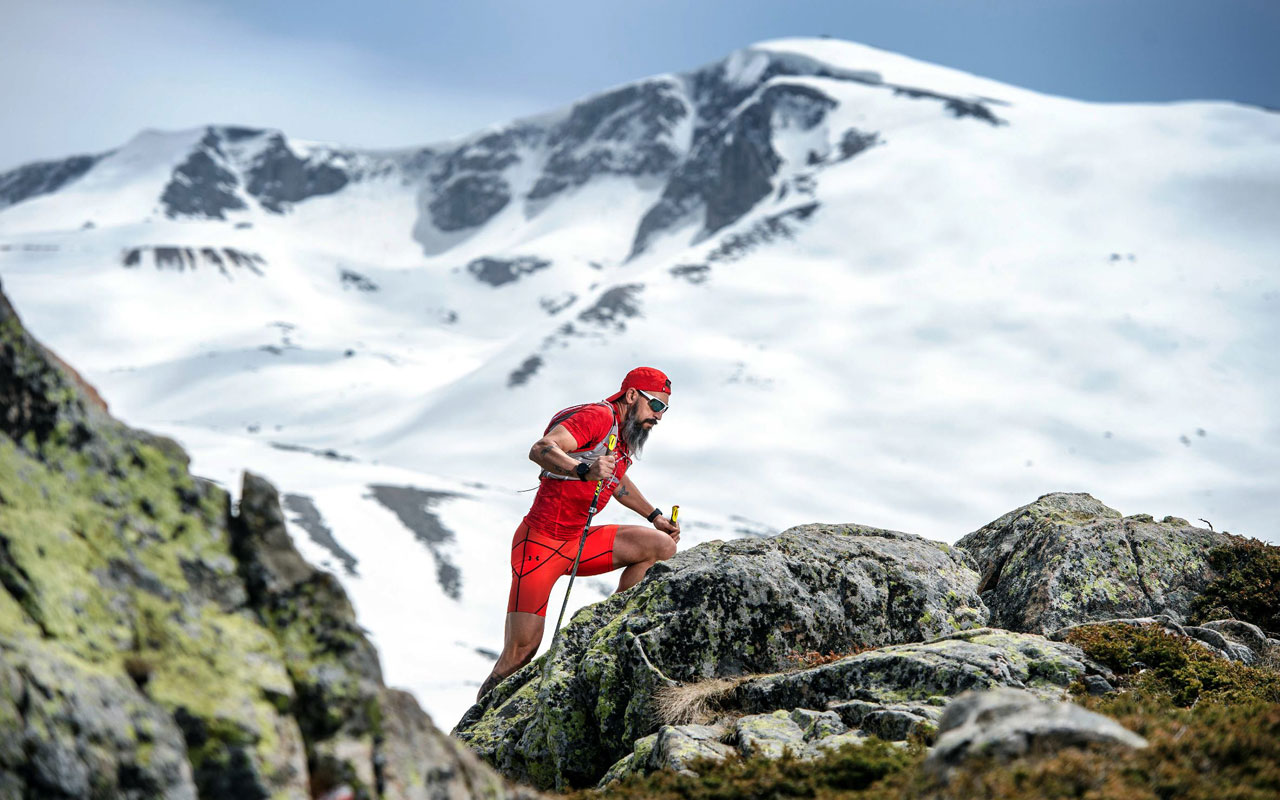 Bursa’nın zirvesi dev maratona hazırlanıyor