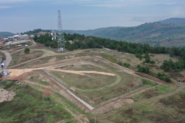 Bursa Osmangaazi'de Gündoğdu'ya yeni saha -