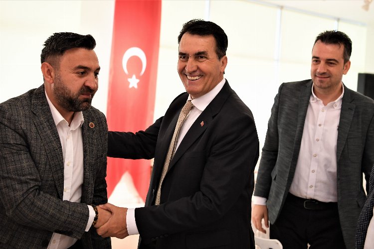 Bursa Osmangazi'den seçilmişlere ahde vefa -