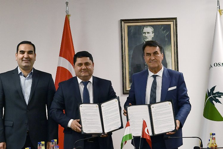 Bursa Osmangazi'ye bir kardeş daha geliyor -