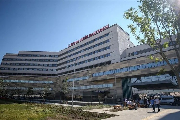 Bursa Şehir Hastanesi otobüsleri, vatandaşı mağdur ediyor -