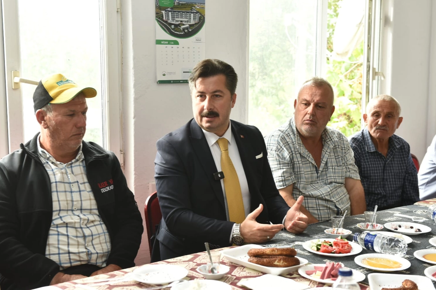 Bursa Yenişehir'de mahallelere 'Özel' ilgi -