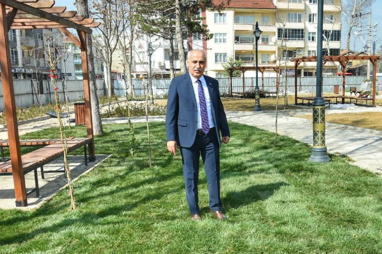 Bursa Yenişehir hem üretken, hem örnek -