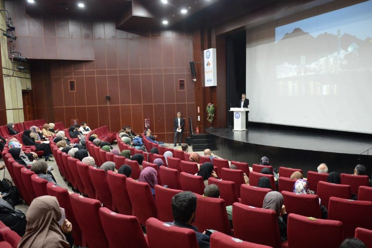 Bursa Yıldırım'da 'Adım Adım İslam Dünyası' dersi -