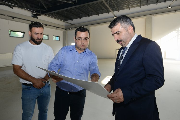 Bursa Yıldırım'da iki yeni spor salonu geliyor -