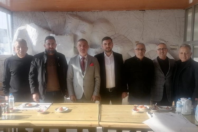 Bursalı nakliyeciler yeni park istiyor -