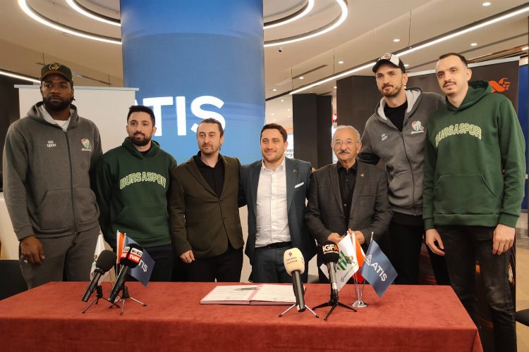 Bursaspor İnfo Yatırım'a yeni sponsor -