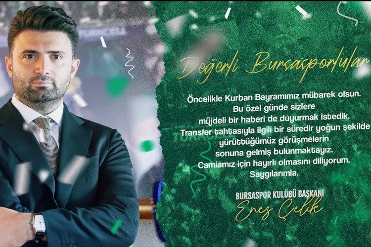 Bursaspor tahtayı açtı! -