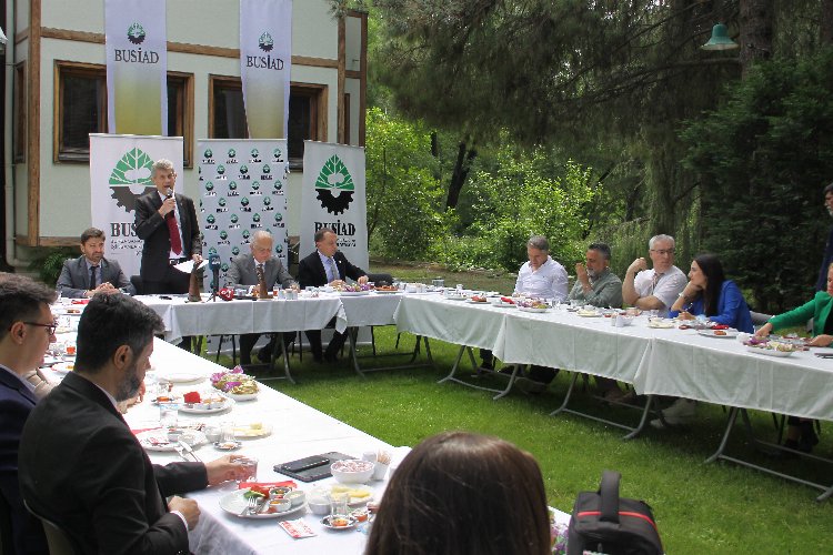 BUSİAD'ın 'Yenileşim Ödül' süreci başladı -