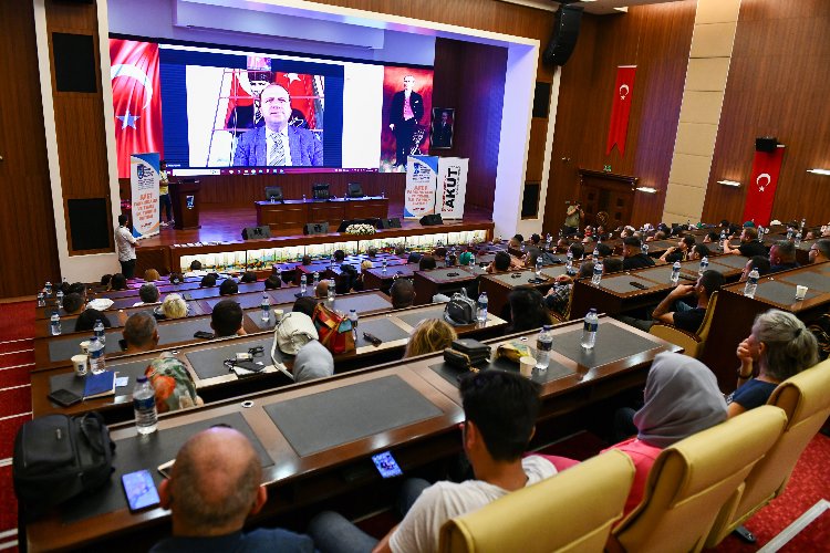 Büyükşehir’den afet farkındalık ve temel ilk yardım eğitimi -