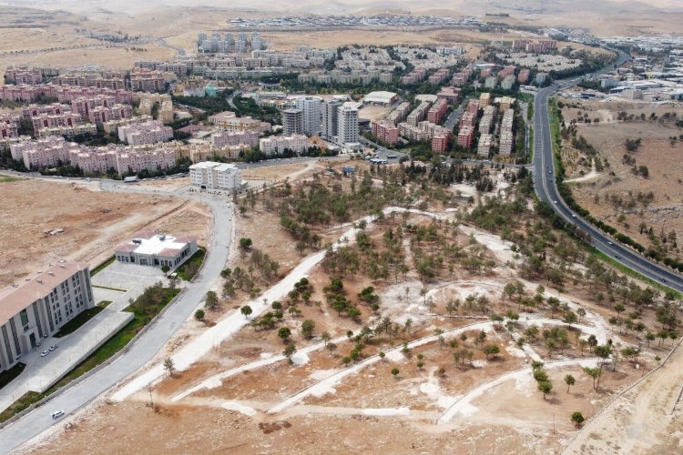 Büyükşehir’den bir mesire alanı daha -