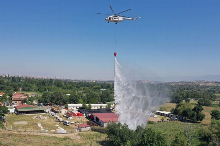 Büyükşehir’den hayat kurtaracak proje -