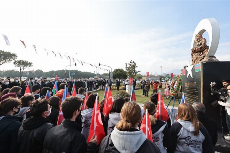 Büyükşehir’den Hocalı şehitleri için anma programı -