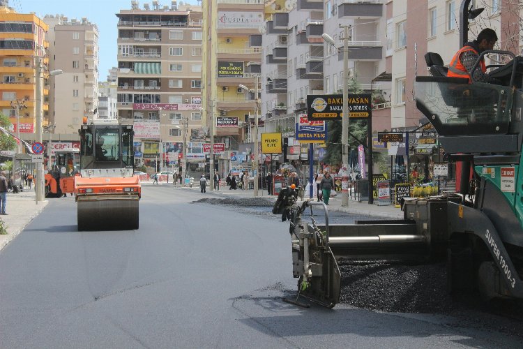 Büyükşehir ekiplerinin yeni rotası Mezitli -