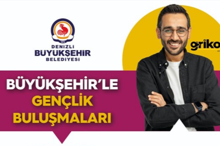 Büyükşehir’le Gençlik Buluşmaları devam ediyor -