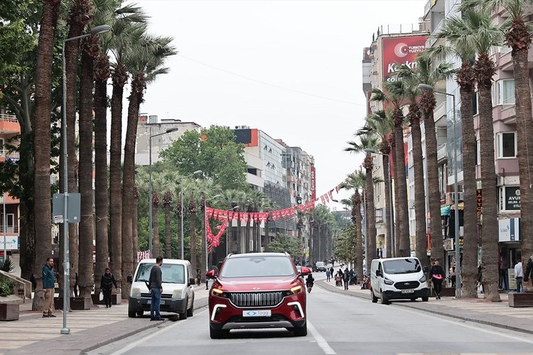 Büyükşehir, Türkiye’nin ilk yerli otomobili TOGG’a kavuştu -