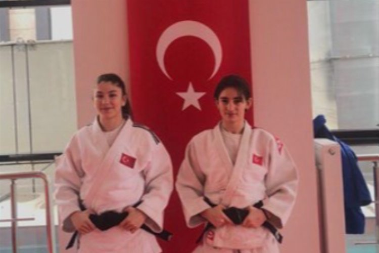 Büyükşehirli judokalar milli mesaide -