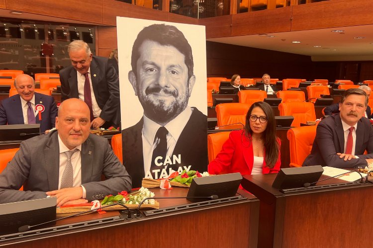 Can Atalay için tahliye talebi reddedildi -