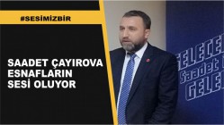 ÇAYIROVA SAADET ‘’BİR SES’’