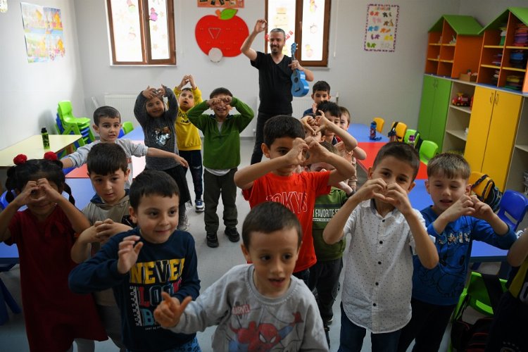 Çayırova Çocuk Kulüpleri’nde yeni dönem başladı -