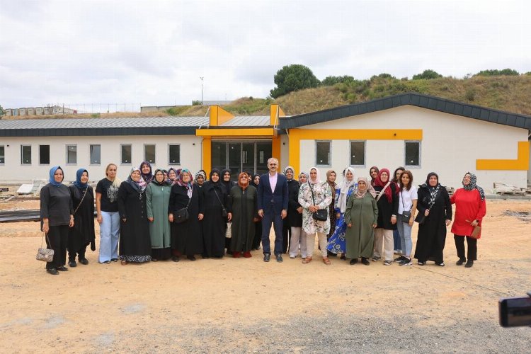 Çayırova'ya iki küçük sanayi sitesi geliyor -