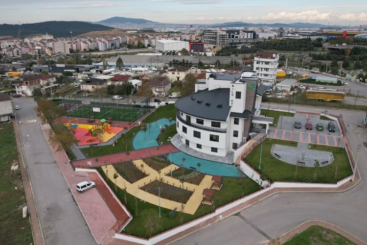 Çayırovalılar, Şekerpınar Bilgi Evi’nden memnun -