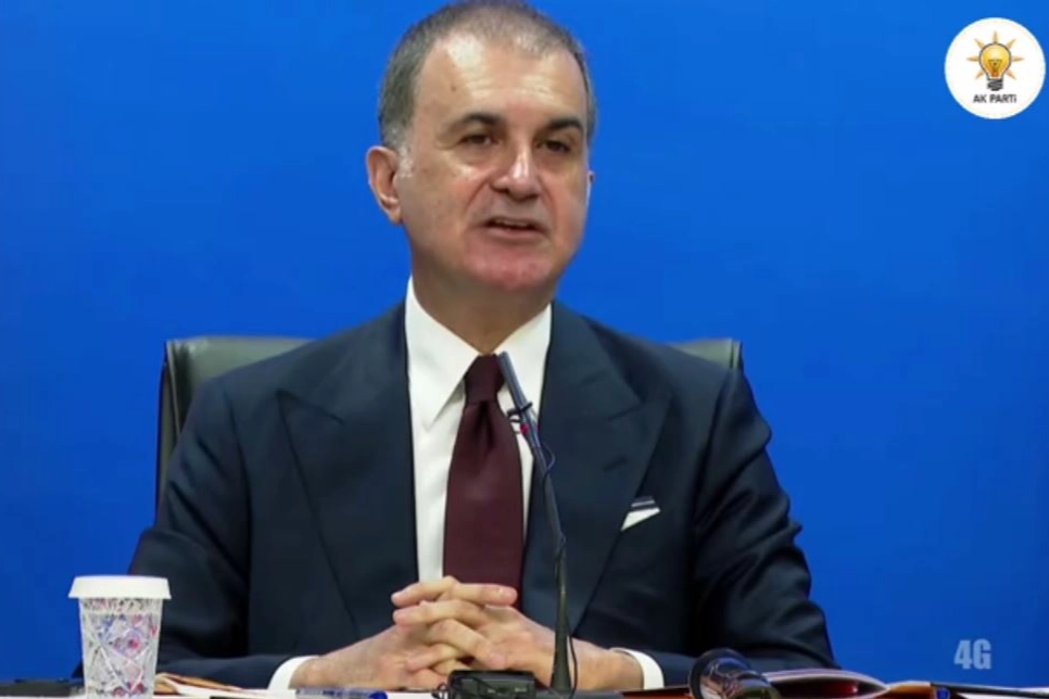 Çelik: AK Parti dünya siyasetinde bir marka oldu -