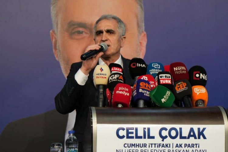 Celil Çolak'tan şiirli 18 Mart mesajı -