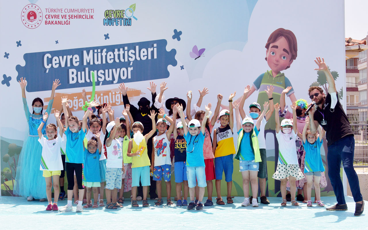 Çevre Müfettişleri İzmir Aliağa’da buluştu