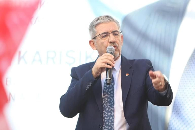 CHP Balıkesir İl Başkanı Köybaşı'ndan, Başkan Kaya'ya tebrik -