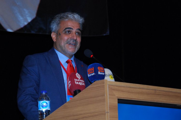 CHP Bursa Osmangazi'de Çelikten dönemi -