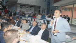 CHP DARICA İFTARINA YOĞUN İLGİ