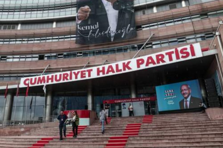 CHP’de yönetime girenler yerele aday olamayacak! -