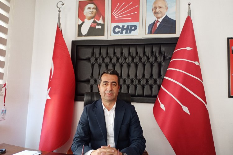 CHP'li Adem'den buğday ve arpa zammına tepki 