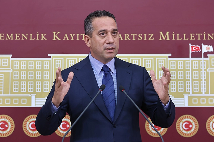 CHP'li Başarır: Anayasa'nın ilk 4 maddesi ülkenin teminatıdır -