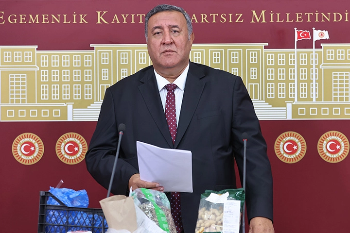 CHP'li Gürer: Tarım girdileri sübvanse edilmeli, üretenlere sahip çıkılmalı -