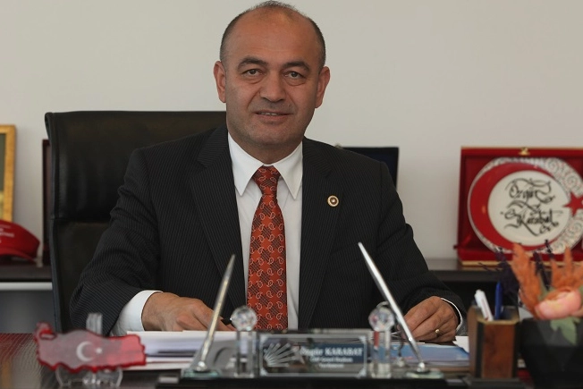 CHP'li Karabat: Halkın milli duyguları sömürülüyor -