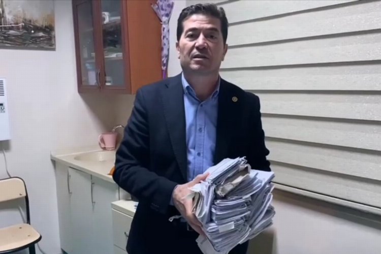 CHP'li Kaya: “Muhtarlıklar icra kağıtlarıyla dolup taşıyor” -