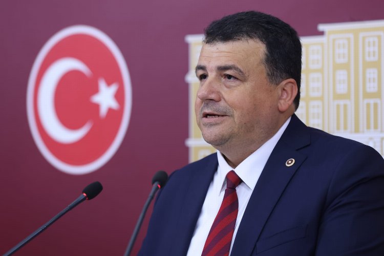 CHP'li Milletvekili Öztürk, Bursa Çataltepe mağdurlarının sesi oldu -