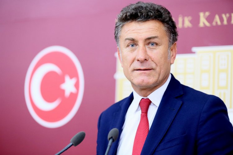 CHP'li Sarıbal: 