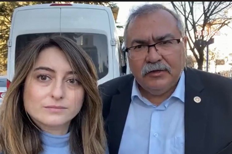 CHP'li vekillerden 'Barınamıyoruz' desteği 