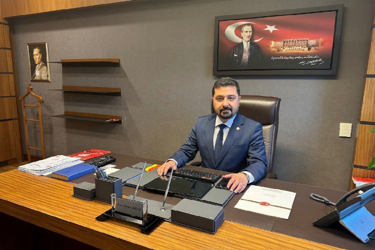 CHP’li Yazgan’dan Ramazan Bayramı mesajı -