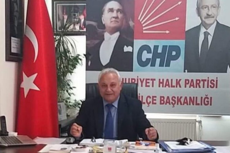 CHP'li Yılmaz: 