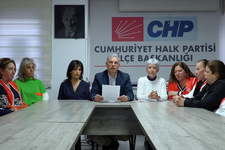 CHP Mudanya adayı Dalgıç eşitliğe imza attı -