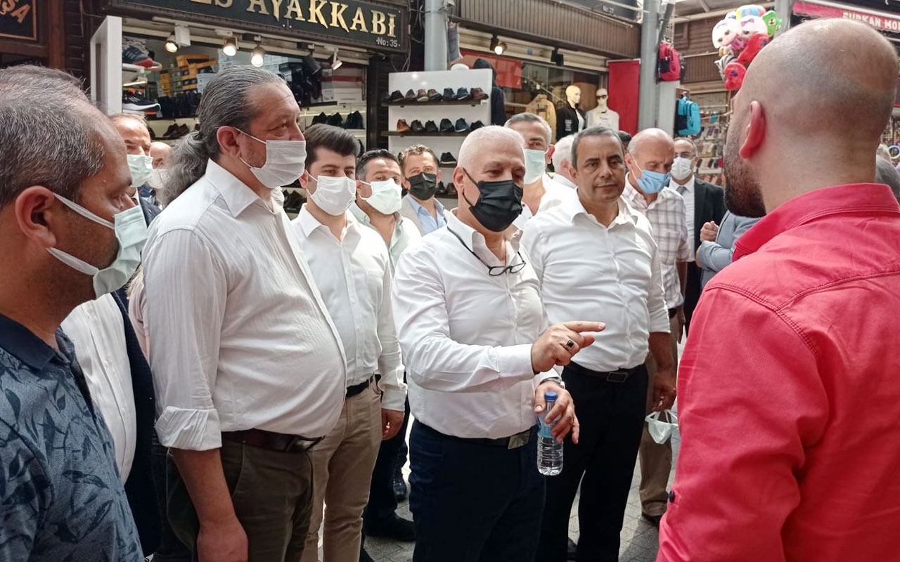 CHP’nin Bursa Büyükşehir adayı Bozbey ‘erken seçim’ sahasına indi