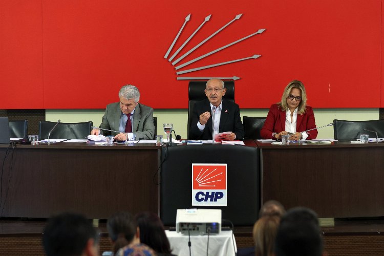 CHP'nin kurultay takvimi netleşti -