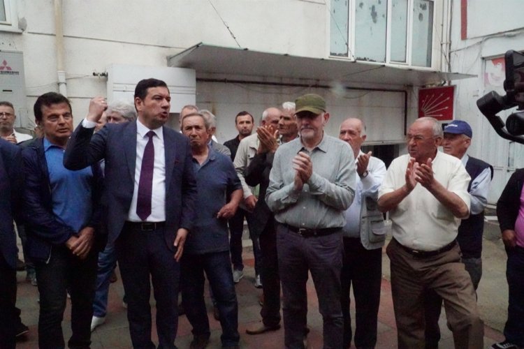 CHP tabanı Edirne'de harekete geçti... 13 kez seçim kaybeden lider istemiyoruz! -