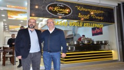 ÇORBA RESTORAN KERVAN AÇILDI