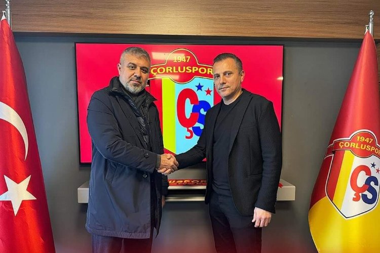  Çorluspor 1947 ve Gebzespor teknik direkörlerle yollarını ayırdı -