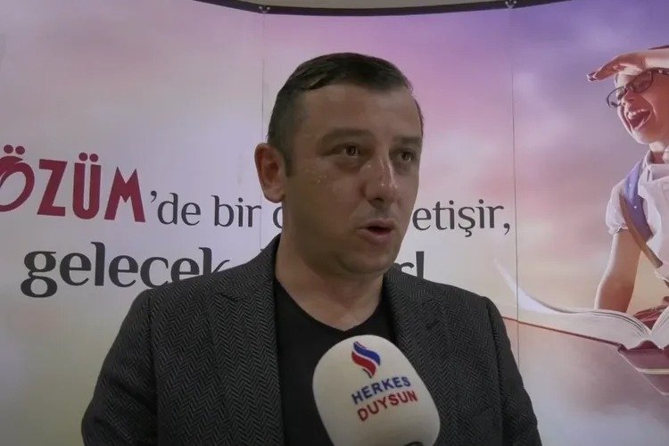 Çözüm Koleji, SMA hastası Barış bebeğe umut oldu -